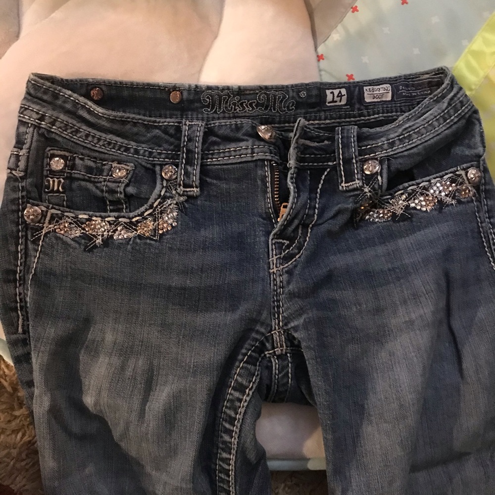 Miss me jeans - Picture 7 of 10